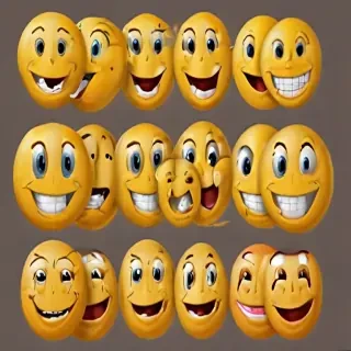 smiley faces png