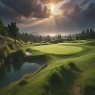 golf club png