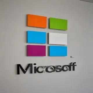 microsoft logo