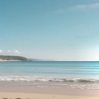 iphone beach wallpaper
