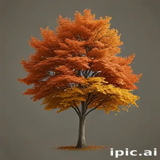 autumn tree png