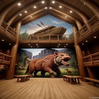 ark encounter photos