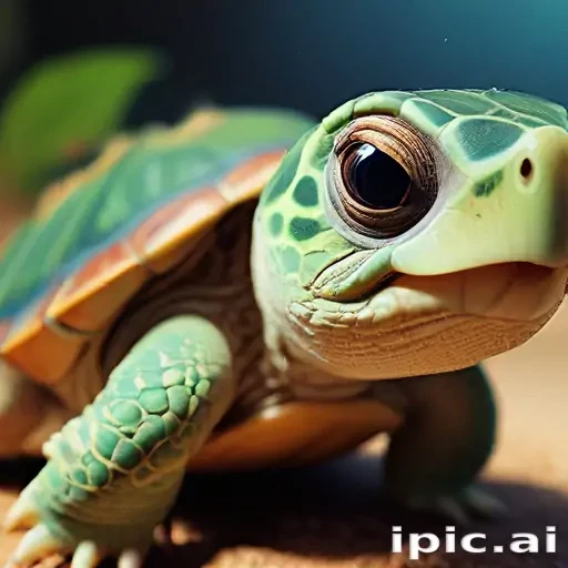 cute turtle wallpaper