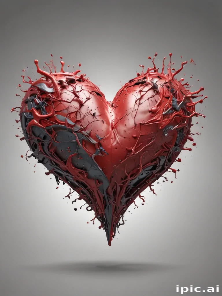 heart outline png