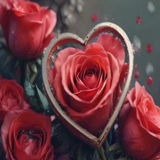 aesthetic valentines wallpaper