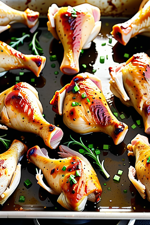 how long to pan fry chicken legs