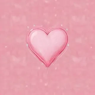 heart wallpaper aesthetic
