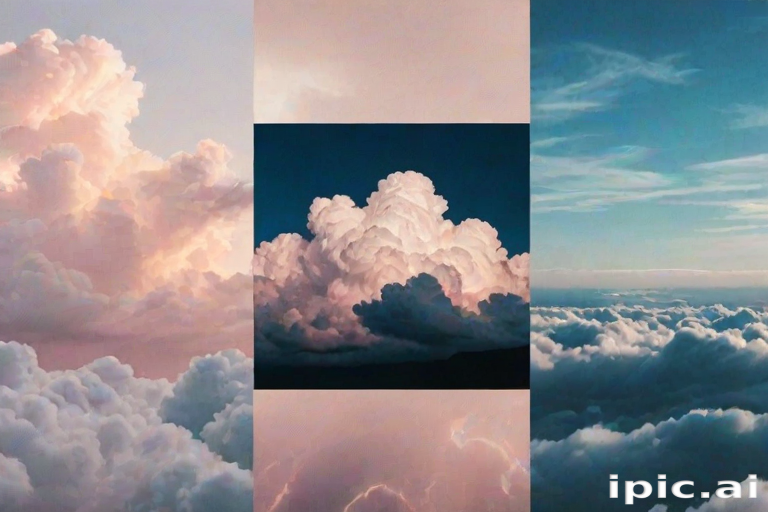 cloud aesthetic