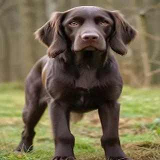 german longhaired pointer