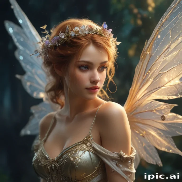 fairy png