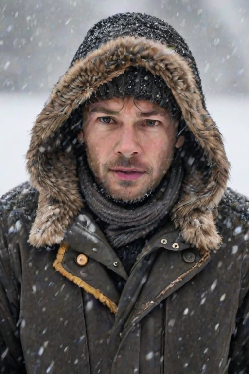 snowing png