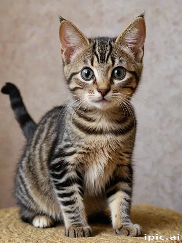 pixie bob cat breed