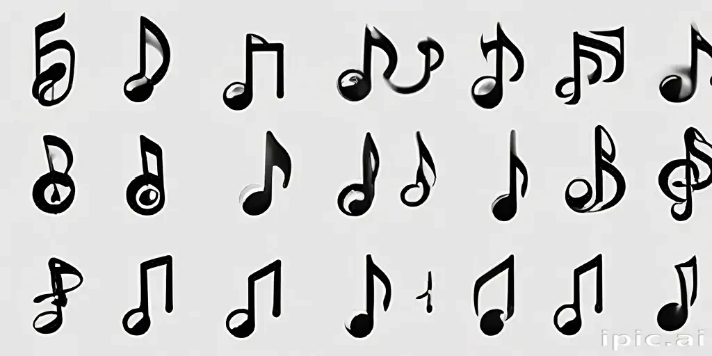 music symbols
