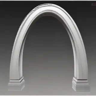 arch shape png