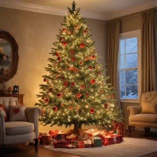 christmas wall paper