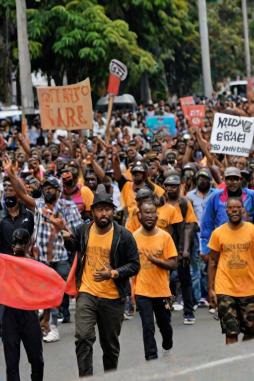 protest png