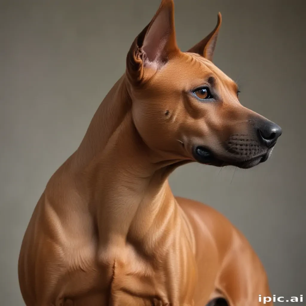 thai ridgeback