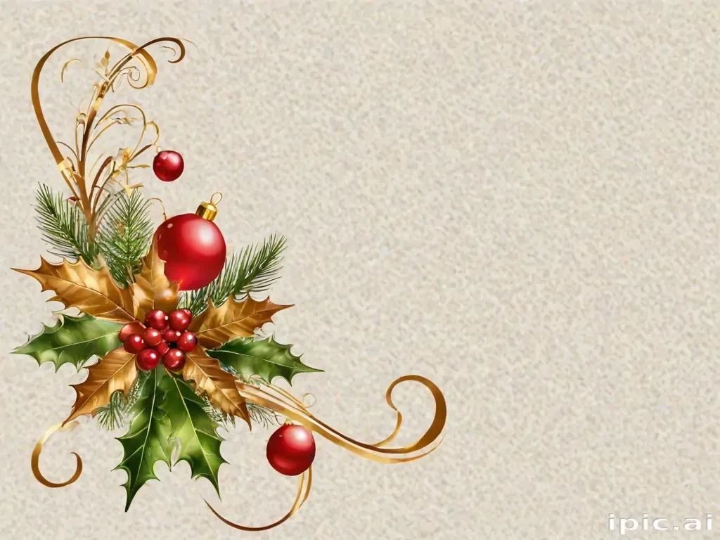 transparent christmas clipart