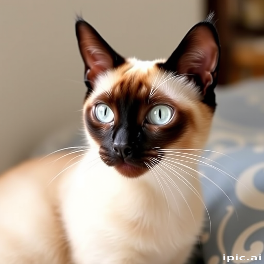 siamese cat breed