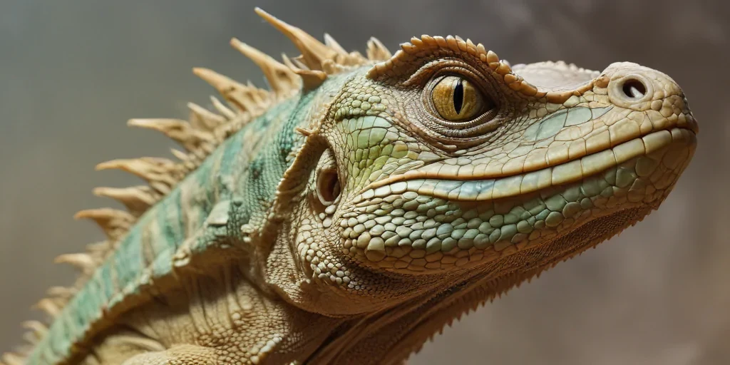 dragon lizard