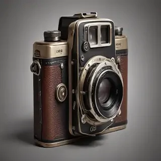 vintage camera png