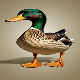 duck clipart