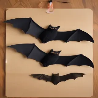 halloween bat pictures