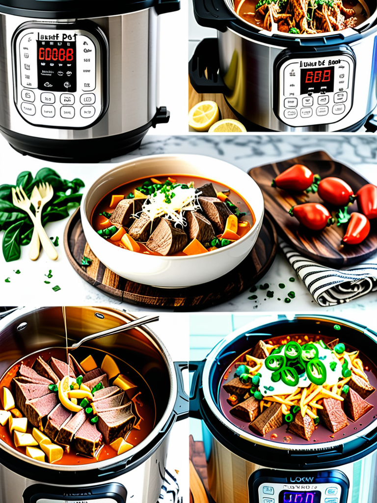 low carb instant pot recipes