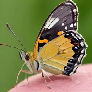 cute butterfly