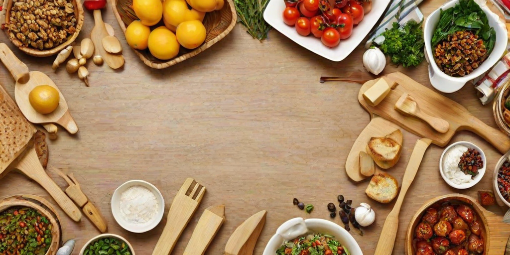 cooking wallpaper