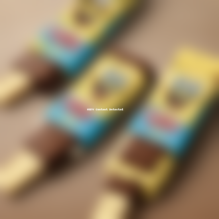 spongebob squarepants ice cream bars
