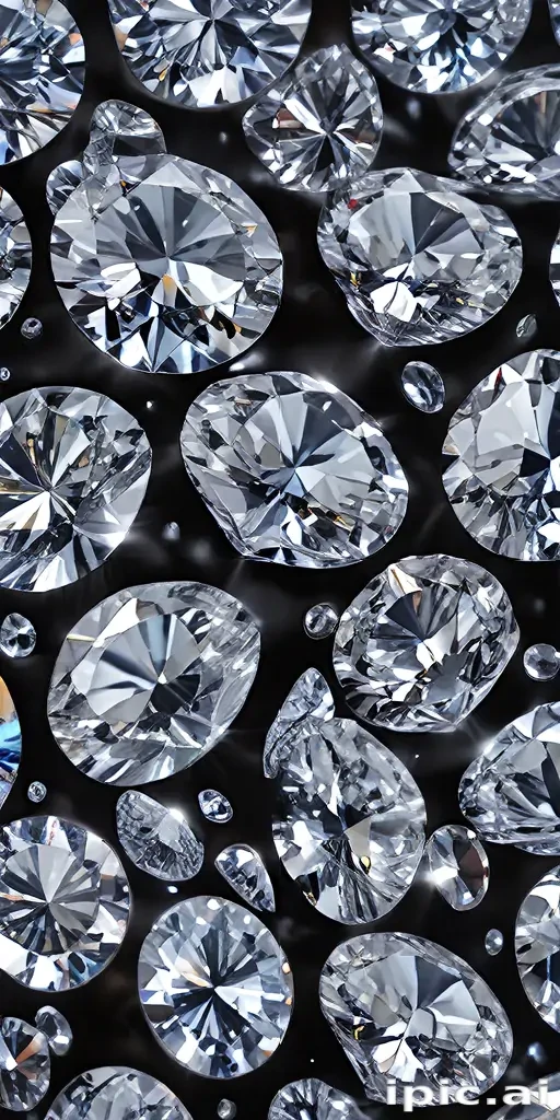 diamond background