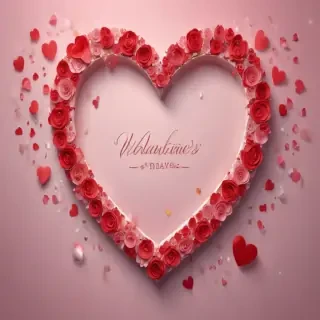 valentine's day background