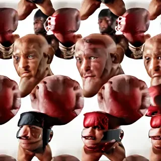boxing png
