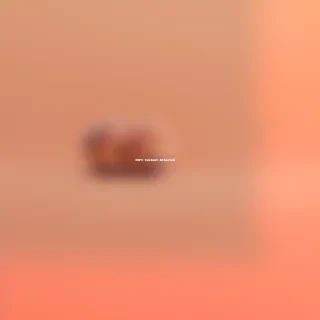 peach background