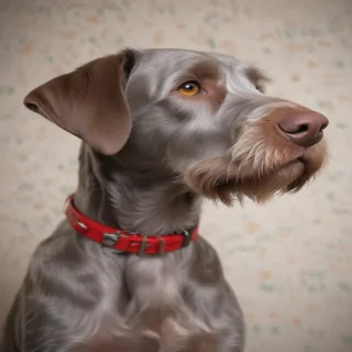 slovakian wirehaired pointer