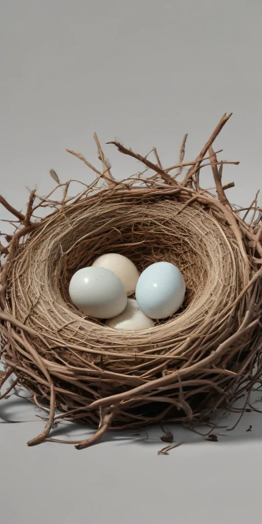 birds nest png