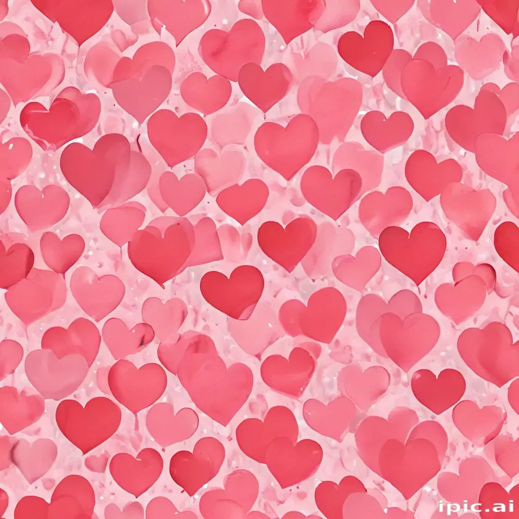 heart shape wallpaper