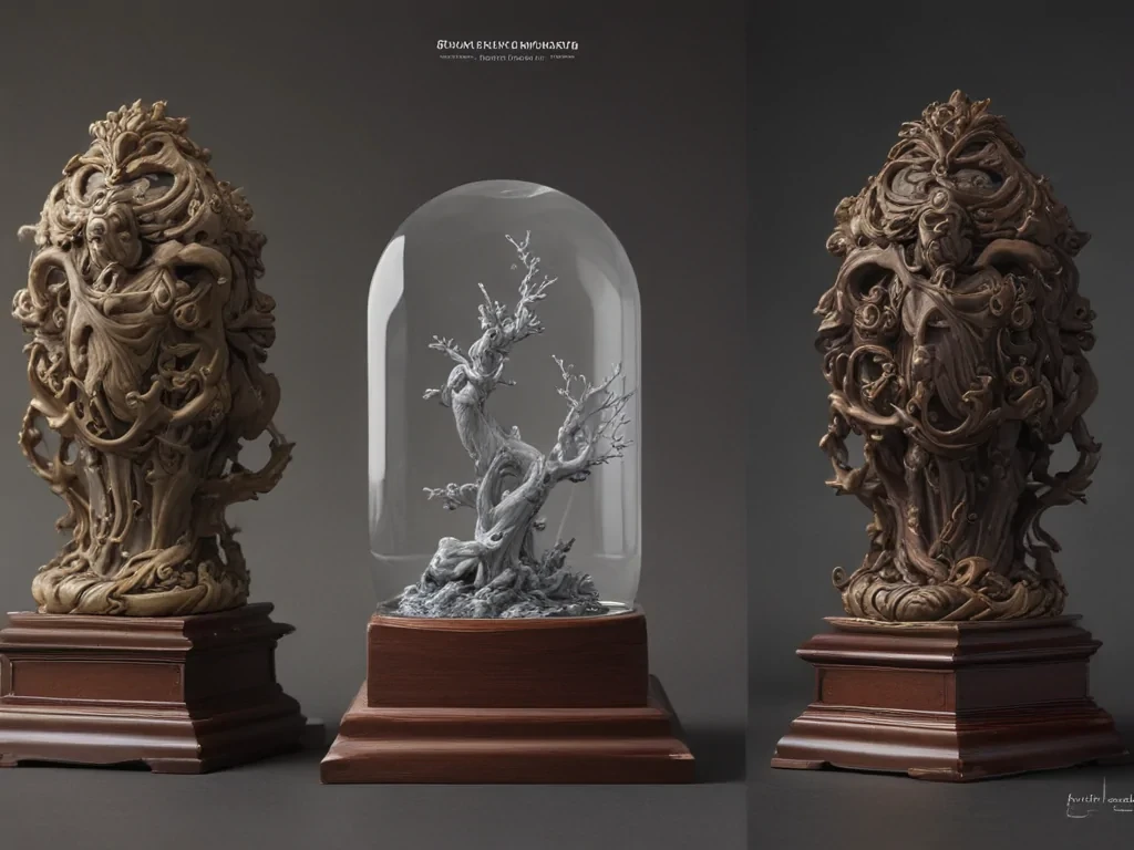 art mockups