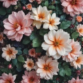 floral iphone wallpaper