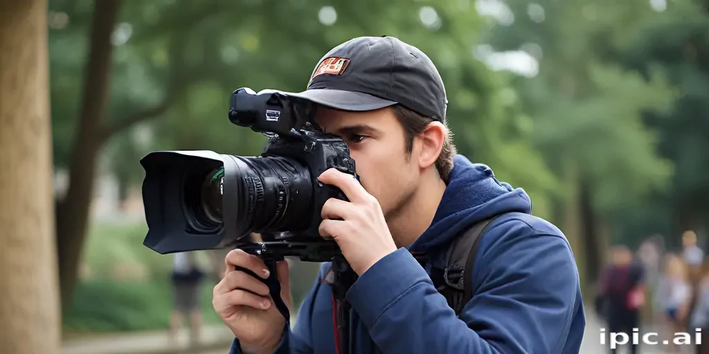 cameraman