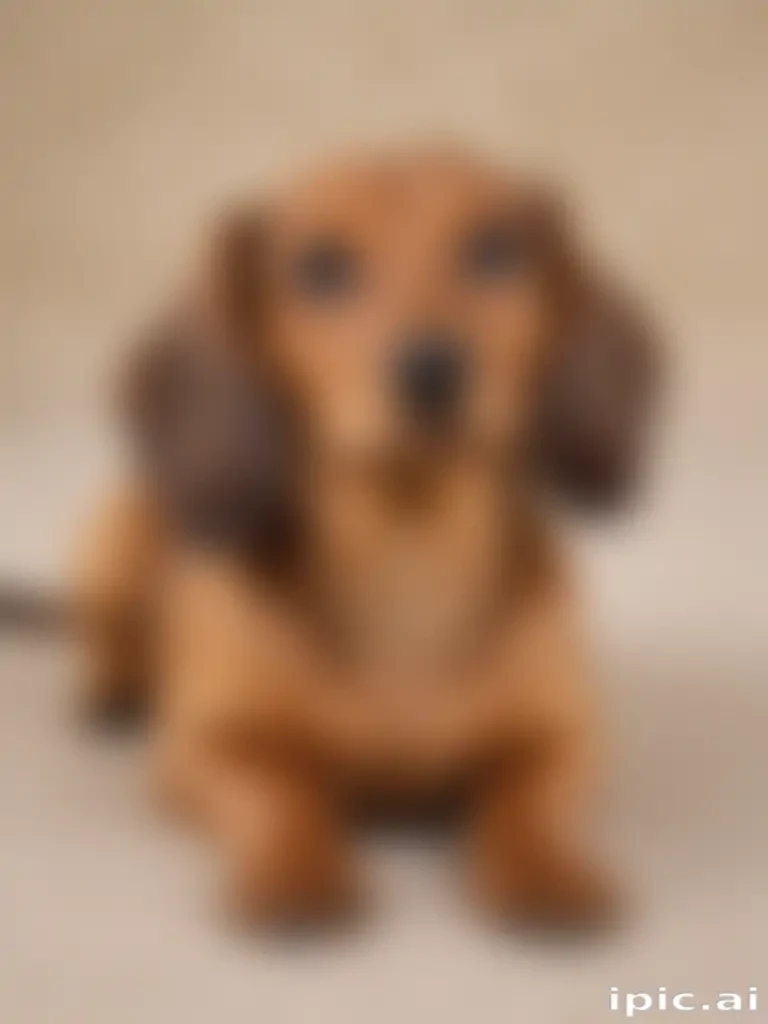 dachshund canine
