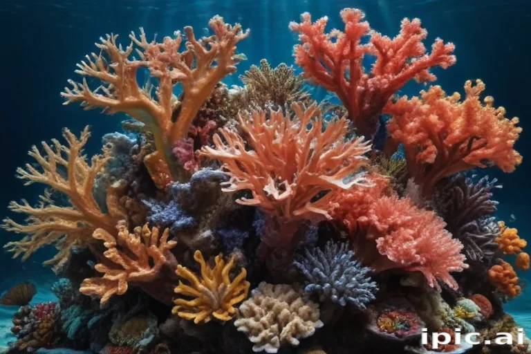 coral reef png