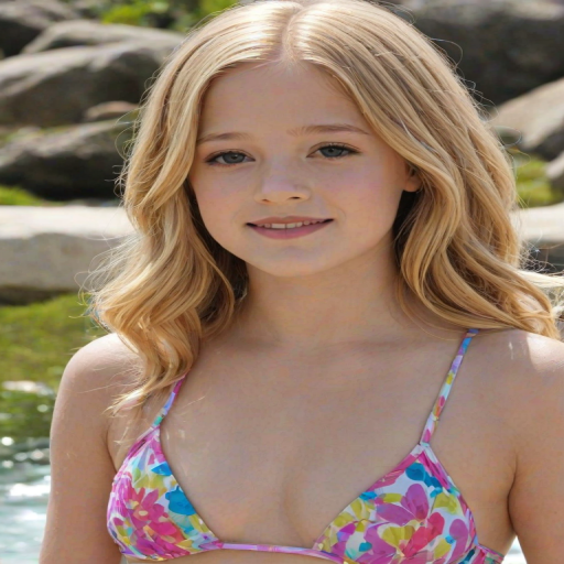 jackie evancho bikini