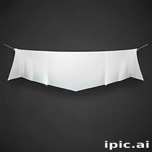 white banner png