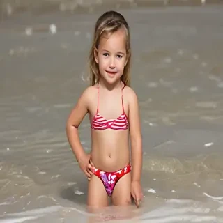 world's tiniest bikini