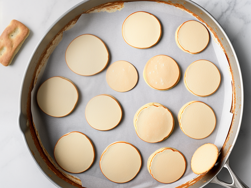how to make biscuits from pancake mix