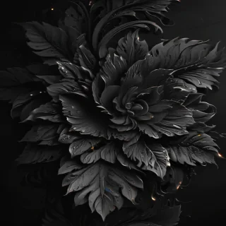 black wallpaper iphone 4k