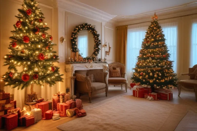 aesthetic christmas backgrounds