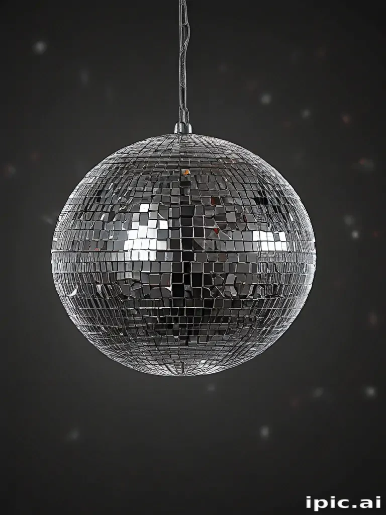 mirrorball png